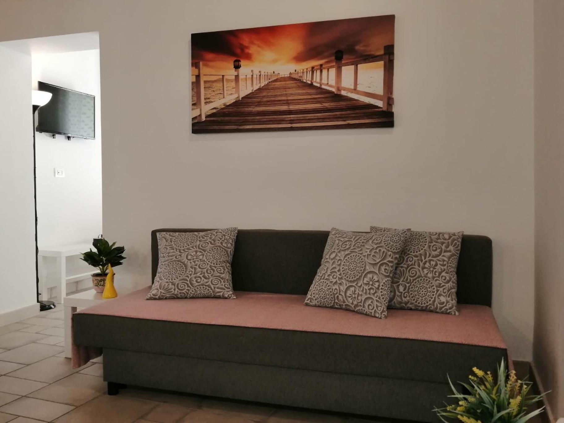 Apartamento Il Vicoletto Sul Castello Nápoles Exterior foto